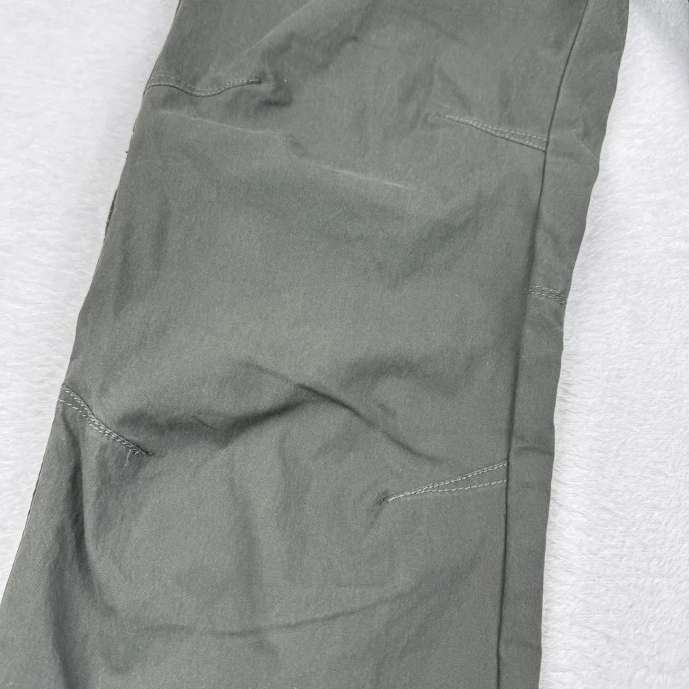KUHL Revolvr Pants Mens 28x28 Gray Uberkuhl Stretch Hiking Technical Outdoor